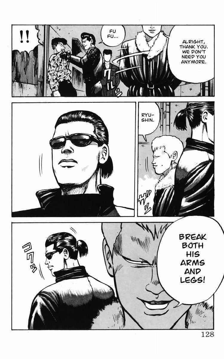 Crows Chap 10 - Next Chap 11