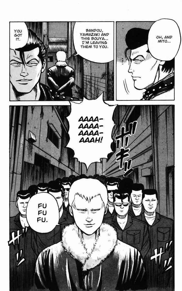 Crows Chap 10 - Next Chap 11