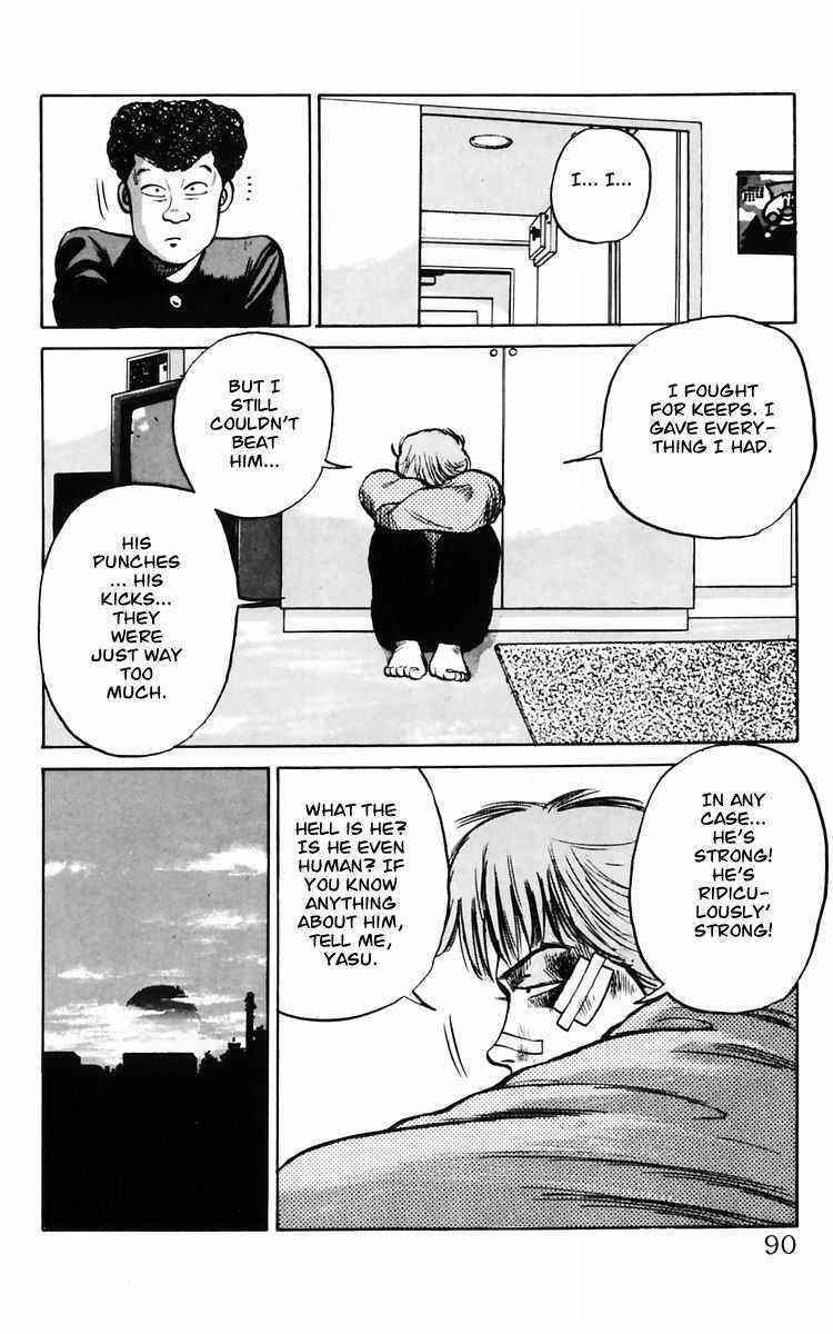 Crows Chap 10 - Next Chap 11