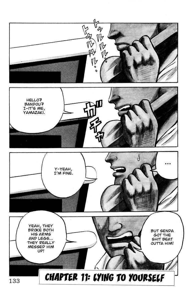 Crows Chap 11 - Next Chap 12