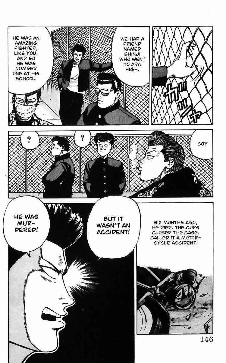 Crows Chap 11 - Next Chap 12