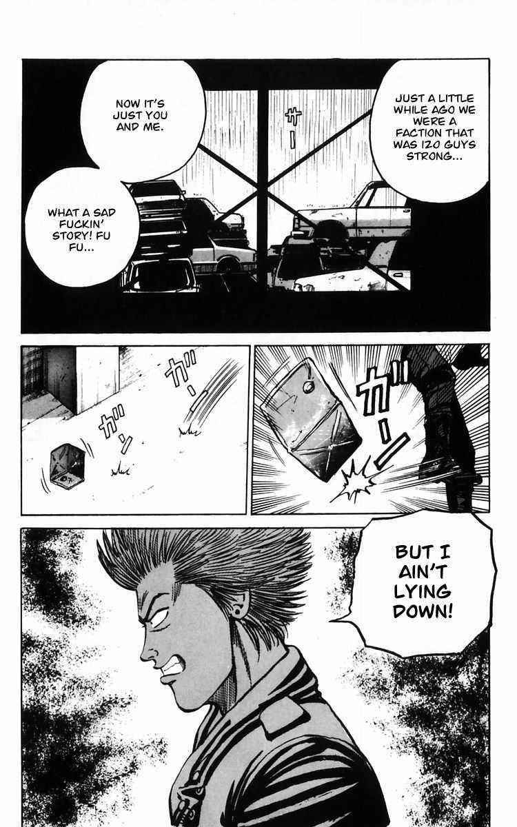 Crows Chap 11 - Next Chap 12
