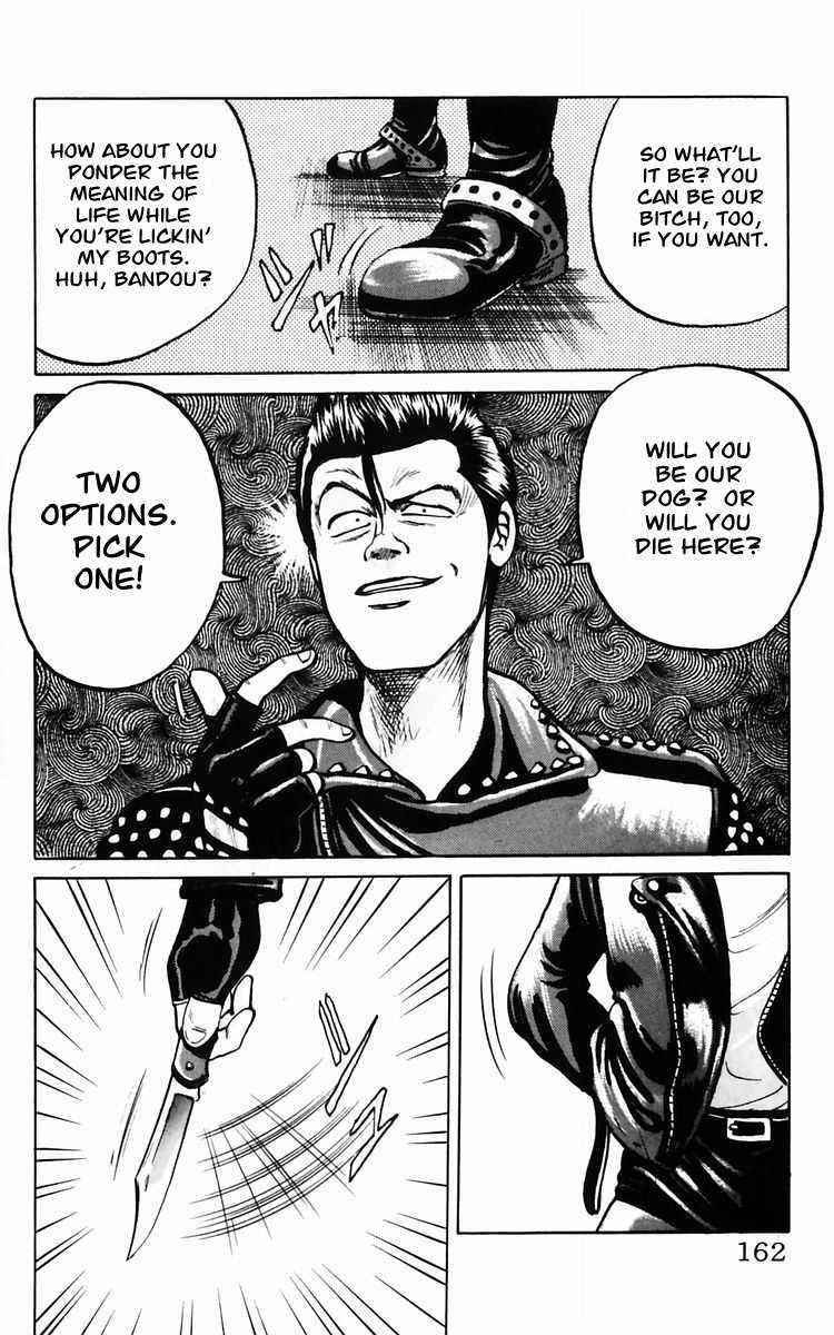 Crows Chap 11 - Next Chap 12