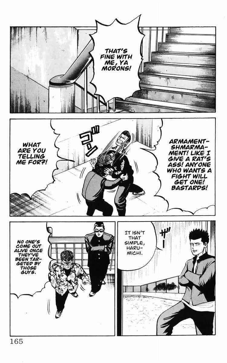 Crows Chap 11 - Next Chap 12