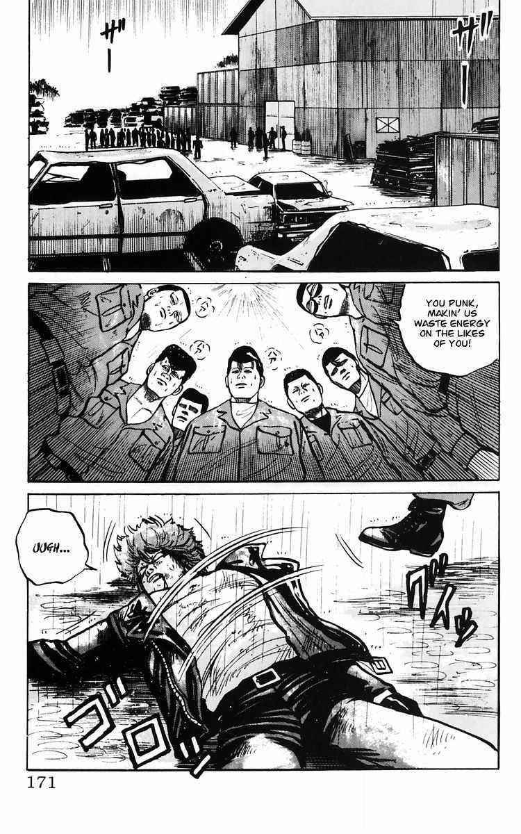 Crows Chap 11 - Next Chap 12
