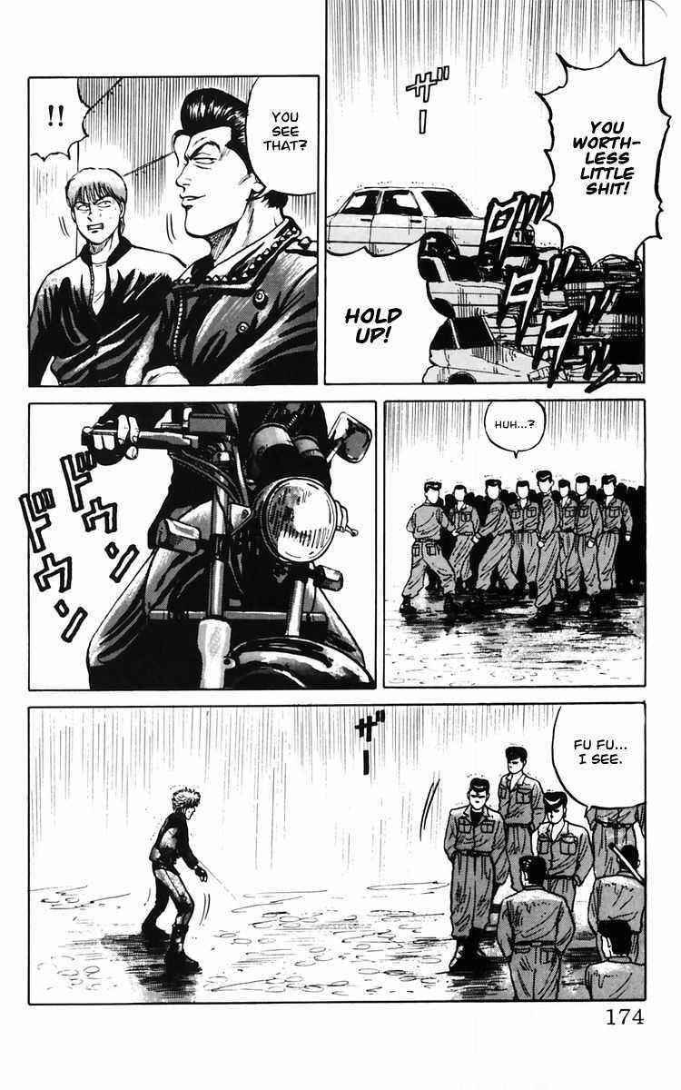 Crows Chap 11 - Next Chap 12