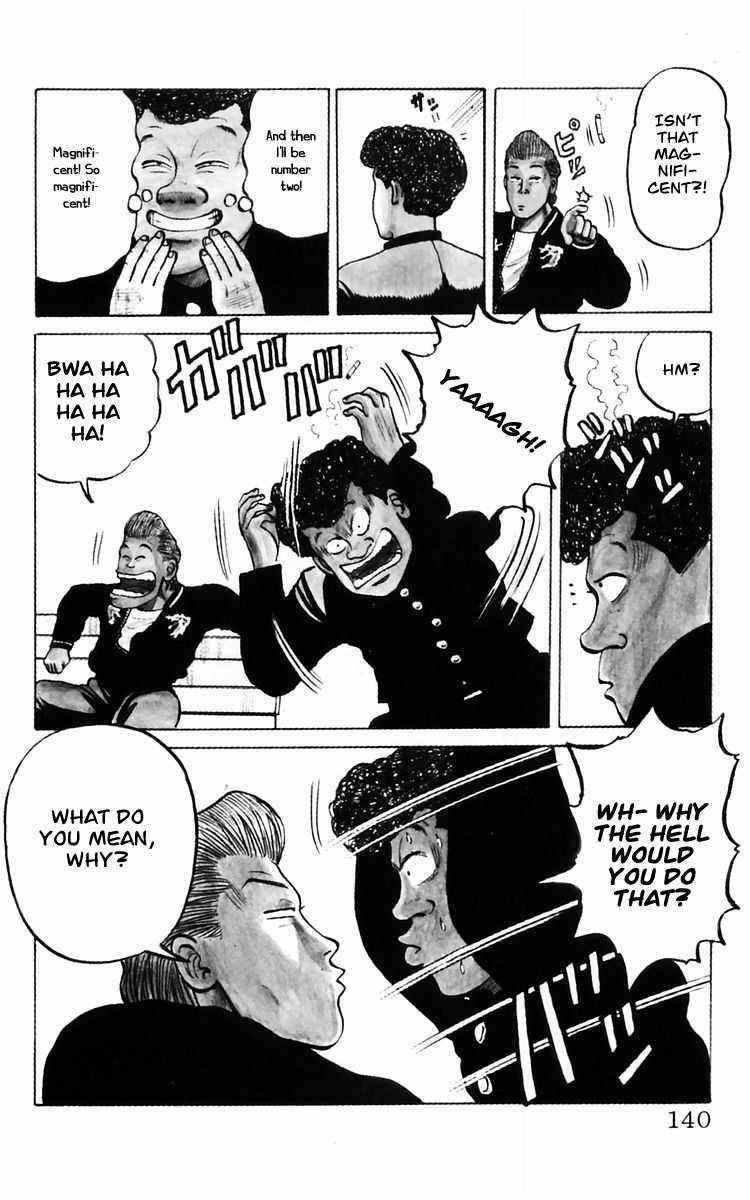 Crows Chap 11 - Next Chap 12