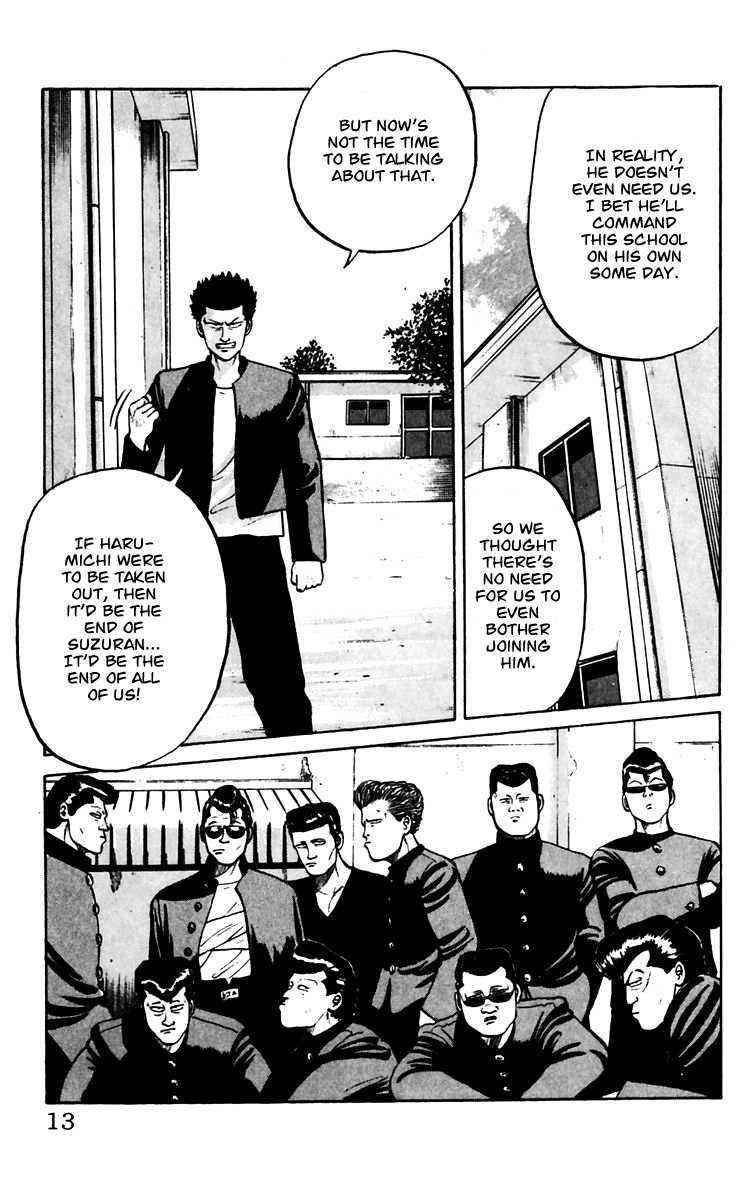 Crows Chap 12 - Next Chap 13