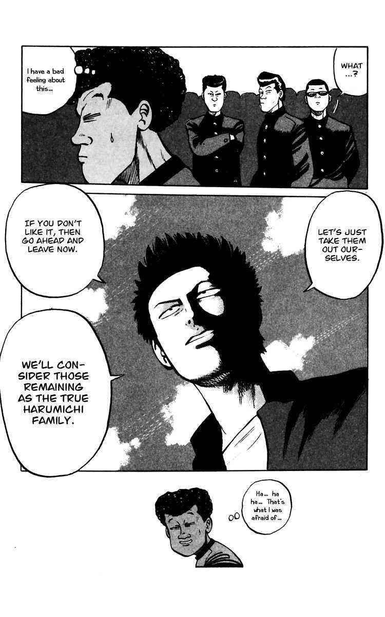 Crows Chap 12 - Next Chap 13