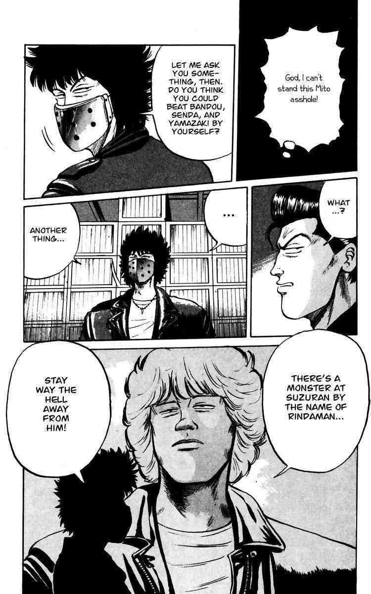 Crows Chap 12 - Next Chap 13
