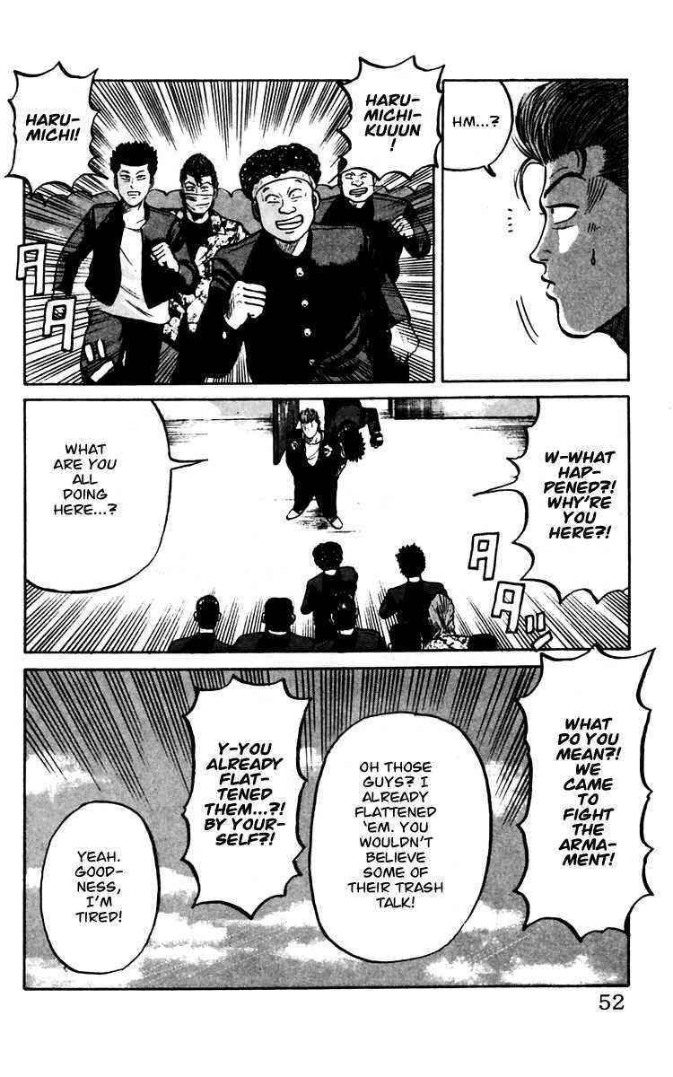 Crows Chap 12 - Next Chap 13