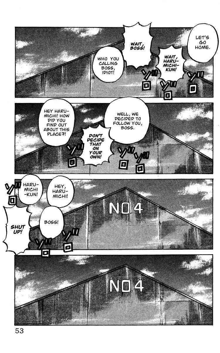Crows Chap 12 - Next Chap 13