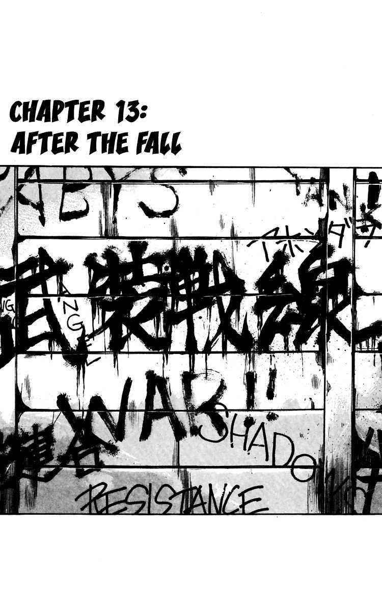 Crows Chap 13 - Next Chap 14