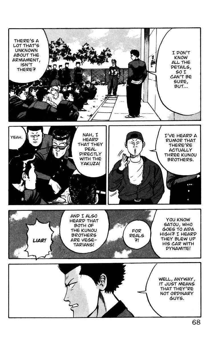 Crows Chap 13 - Next Chap 14