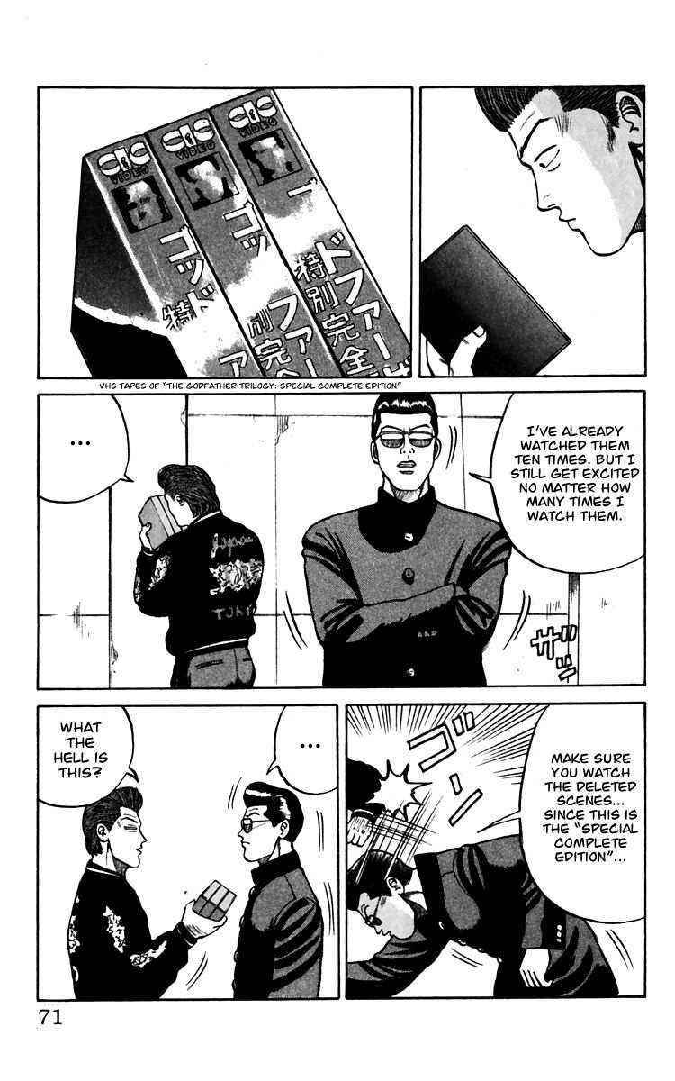 Crows Chap 13 - Next Chap 14