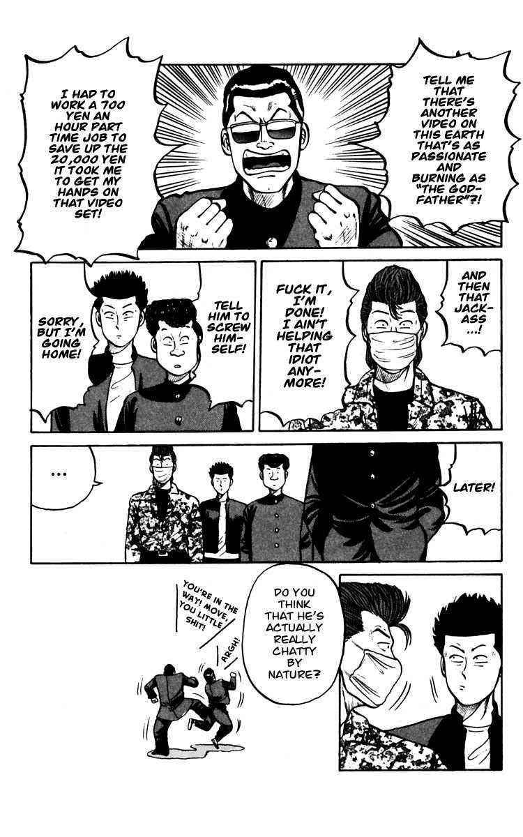 Crows Chap 13 - Next Chap 14