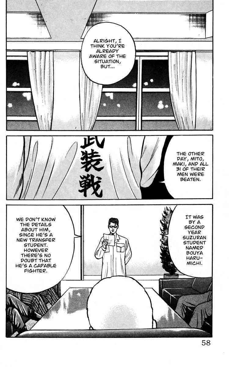 Crows Chap 13 - Next Chap 14