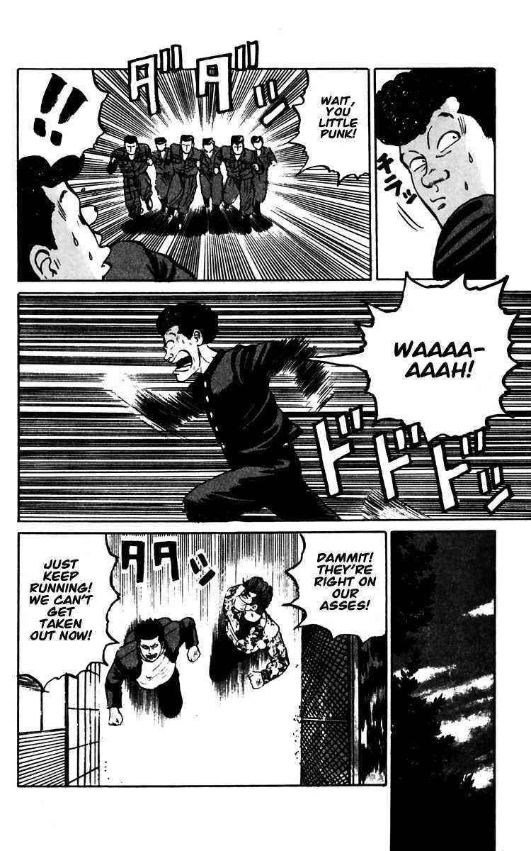 Crows Chap 13 - Next Chap 14