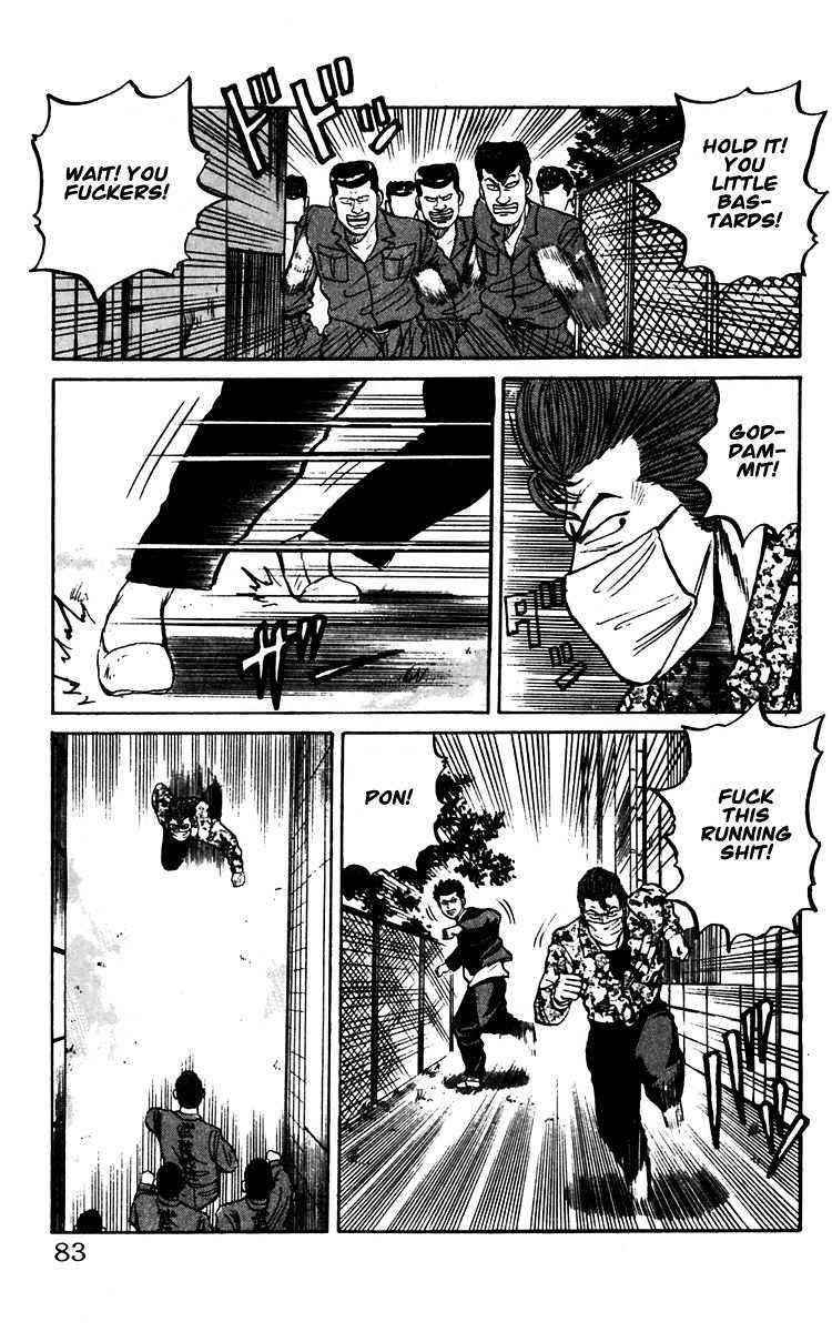 Crows Chap 13 - Next Chap 14