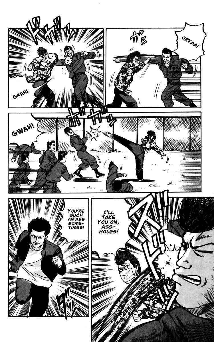 Crows Chap 13 - Next Chap 14