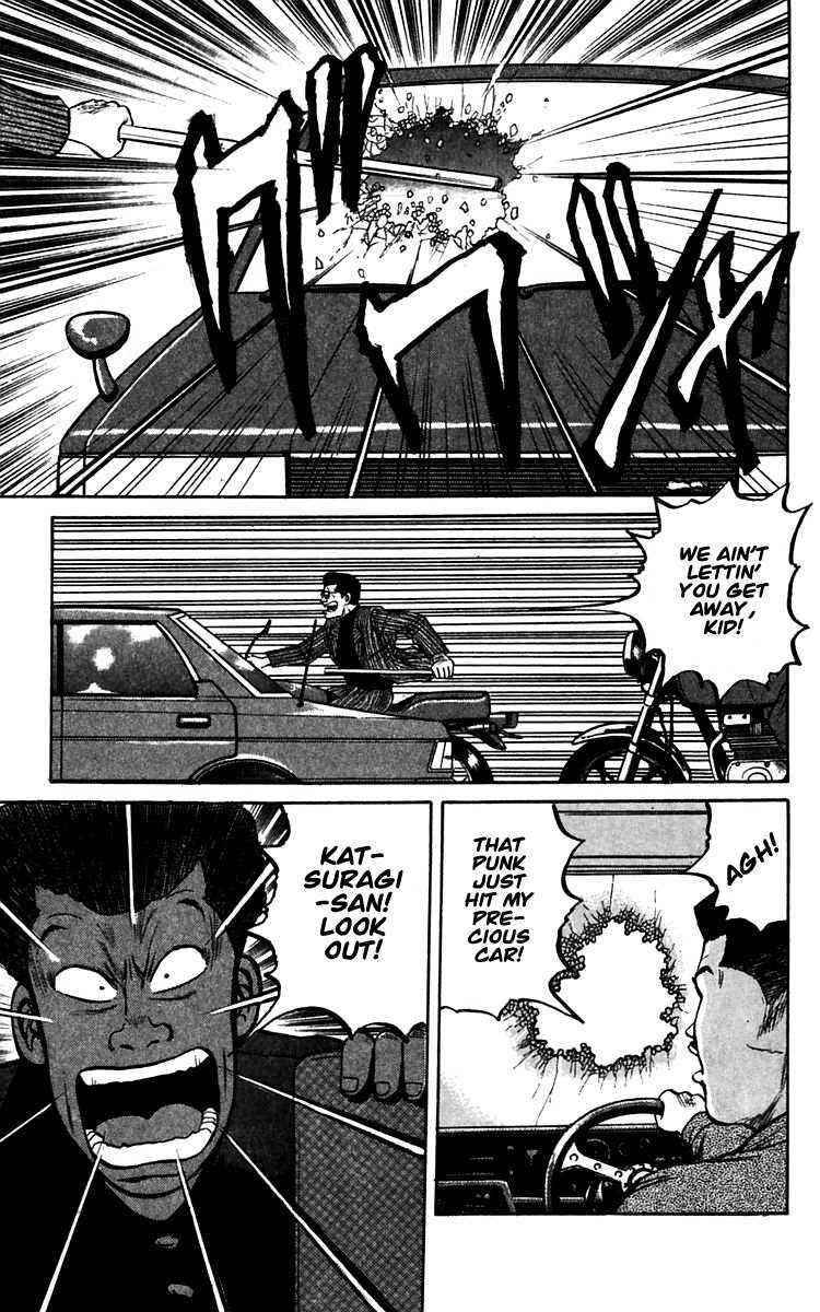 Crows Chap 13 - Next Chap 14