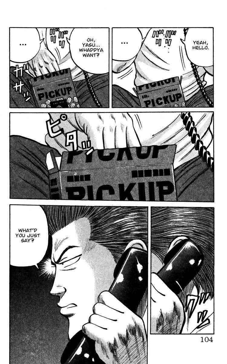Crows Chap 13 - Next Chap 14