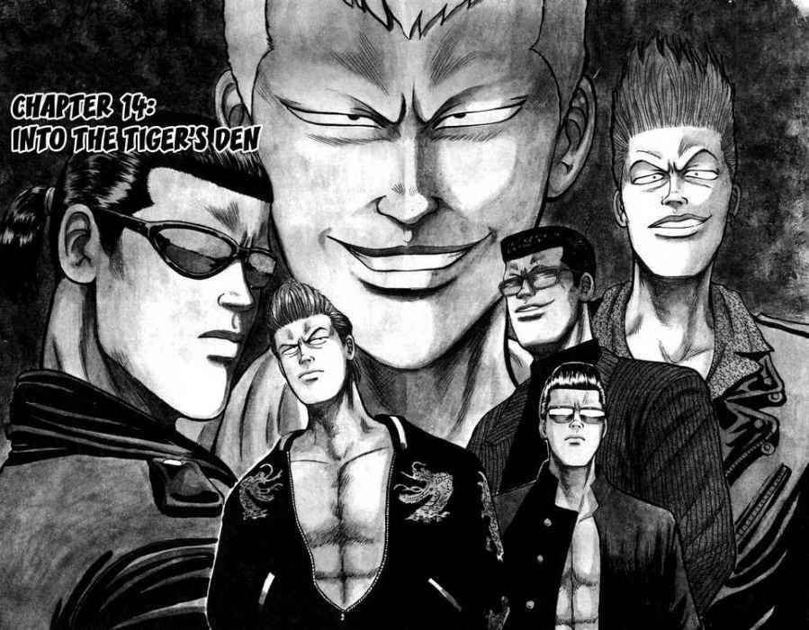 Crows Chap 14 - Next Chap 15