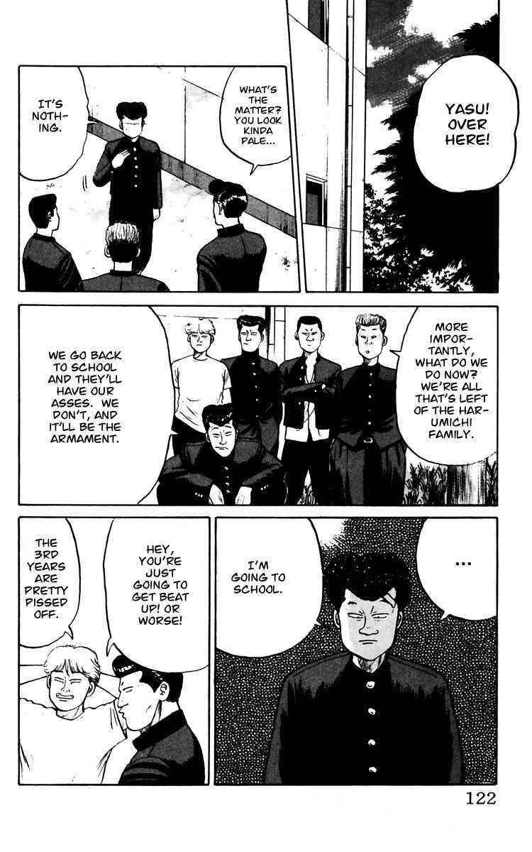 Crows Chap 14 - Next Chap 15