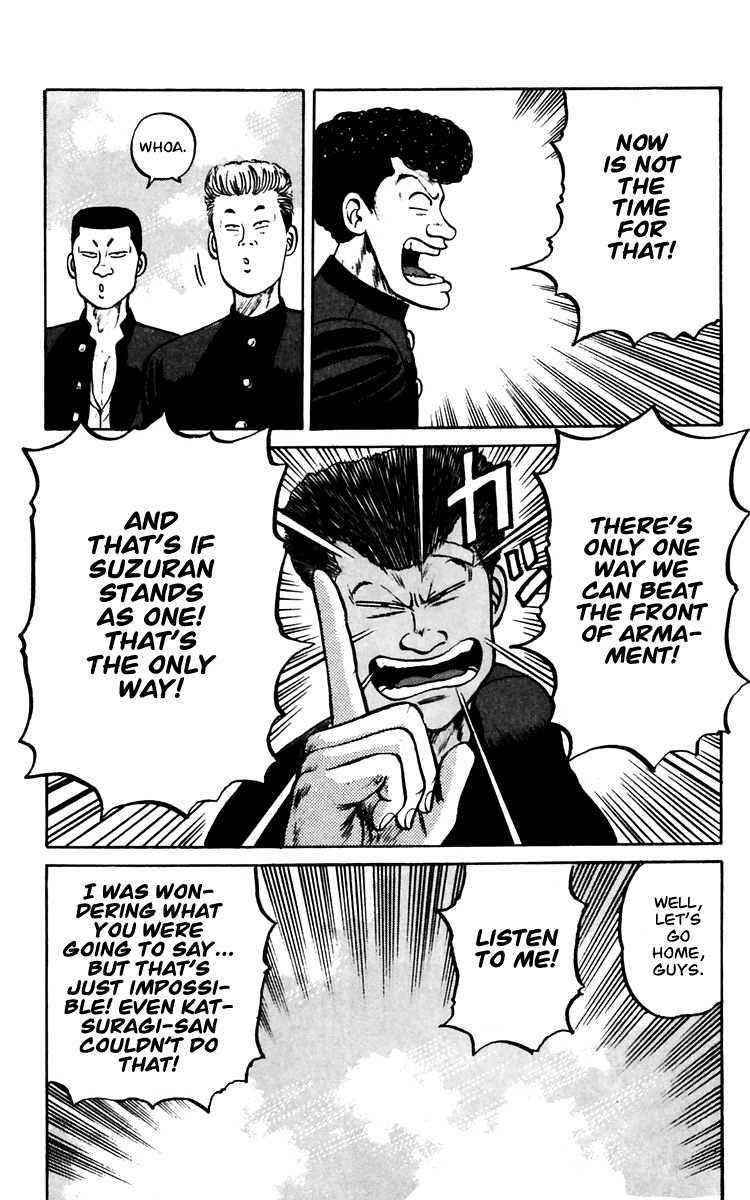 Crows Chap 14 - Next Chap 15