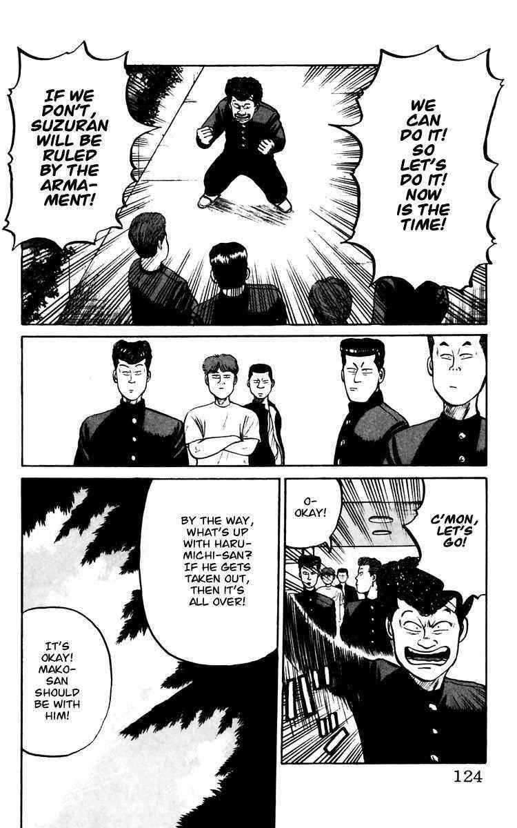 Crows Chap 14 - Next Chap 15