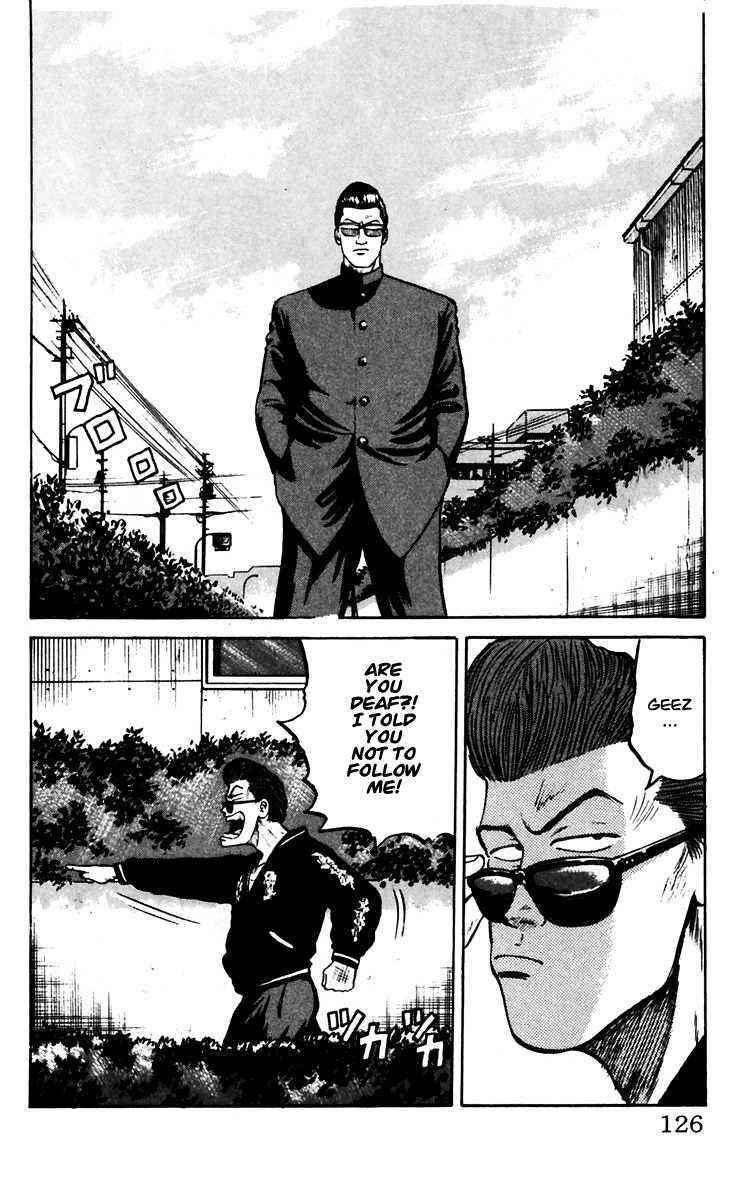 Crows Chap 14 - Next Chap 15