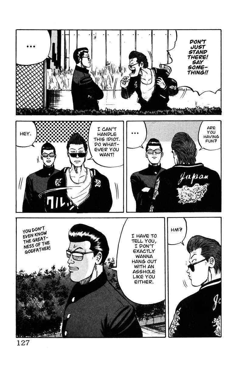 Crows Chap 14 - Next Chap 15