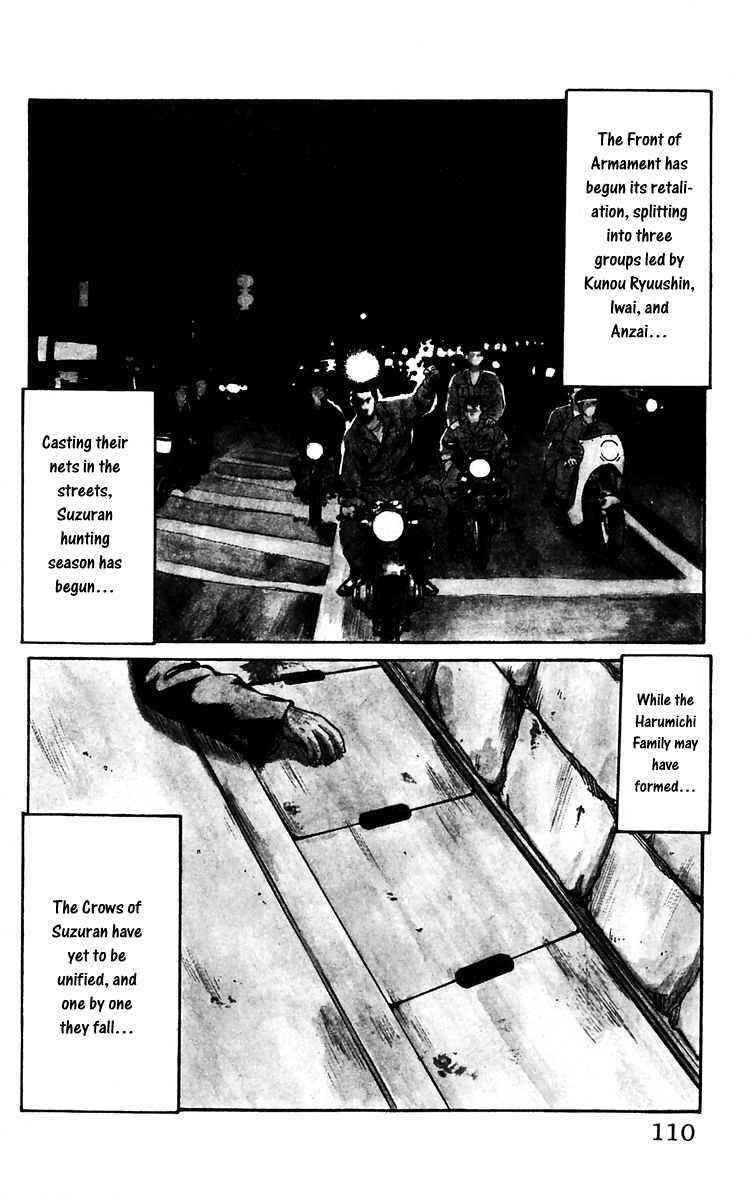 Crows Chap 14 - Next Chap 15