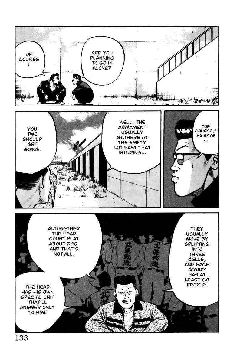 Crows Chap 14 - Next Chap 15