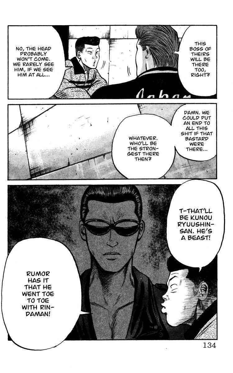Crows Chap 14 - Next Chap 15