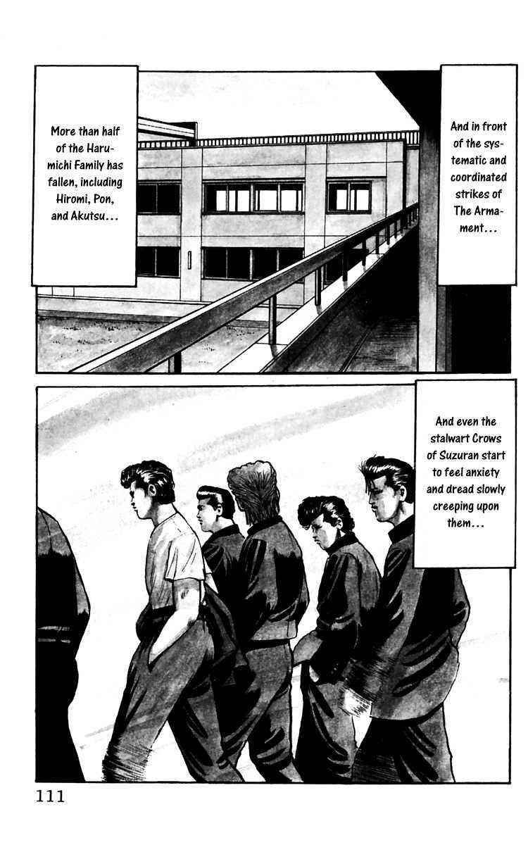 Crows Chap 14 - Next Chap 15