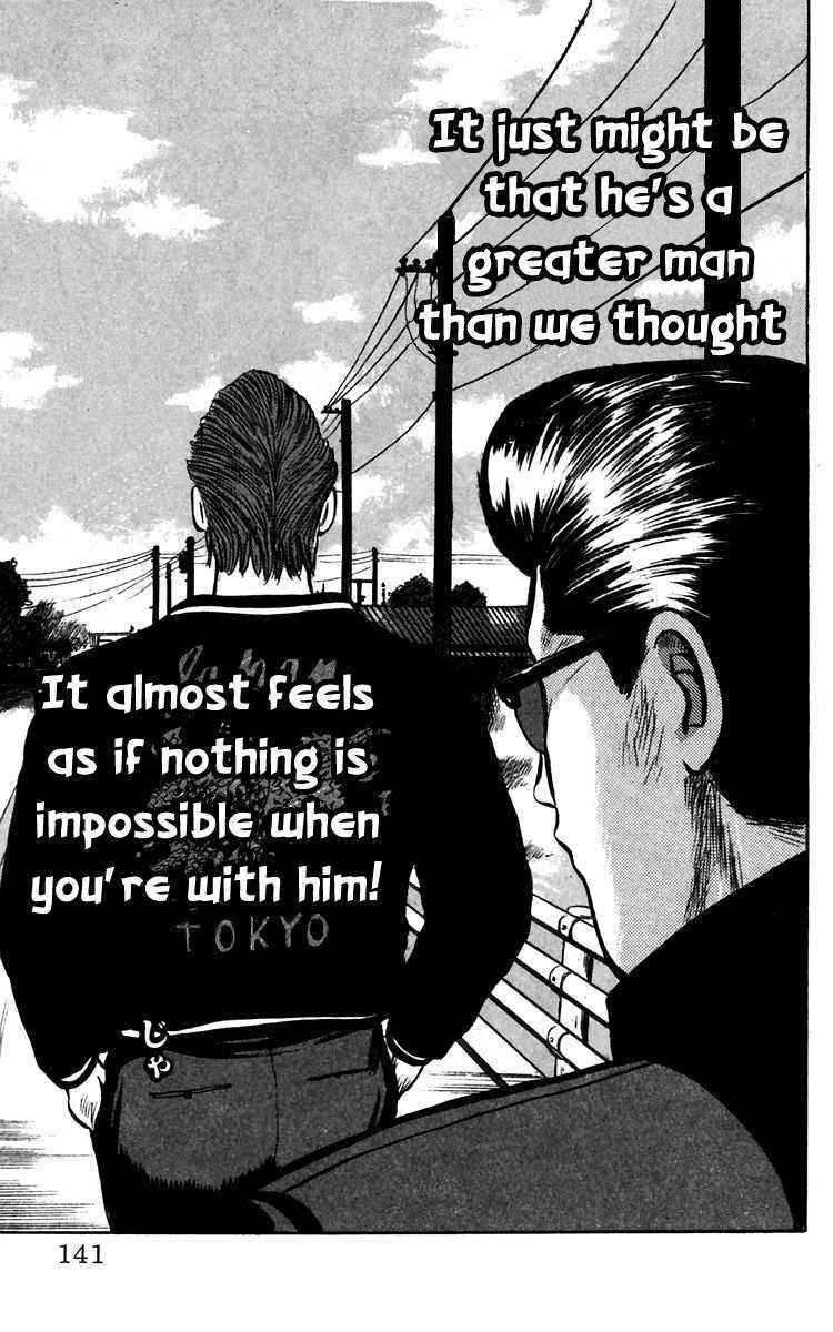 Crows Chap 14 - Next Chap 15