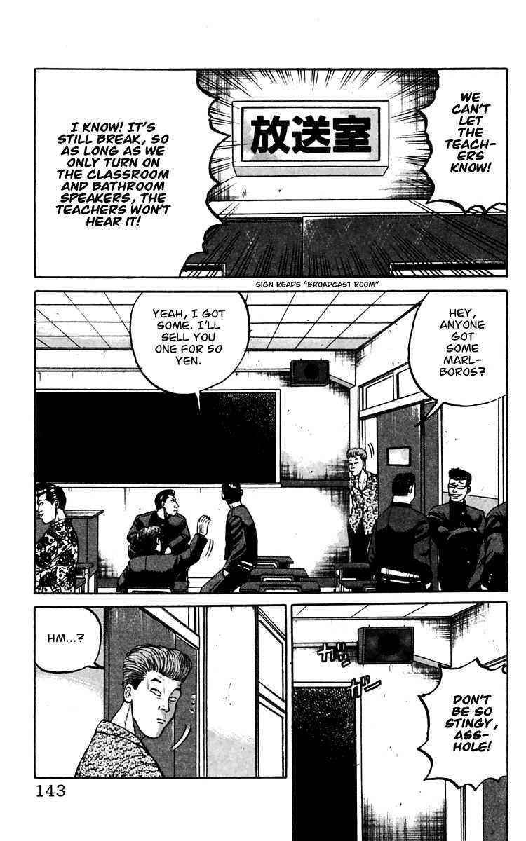Crows Chap 14 - Next Chap 15