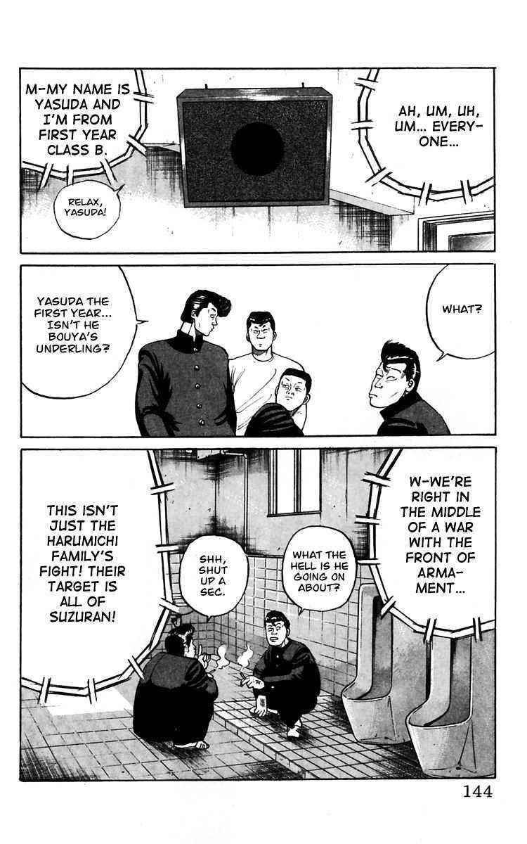 Crows Chap 14 - Next Chap 15