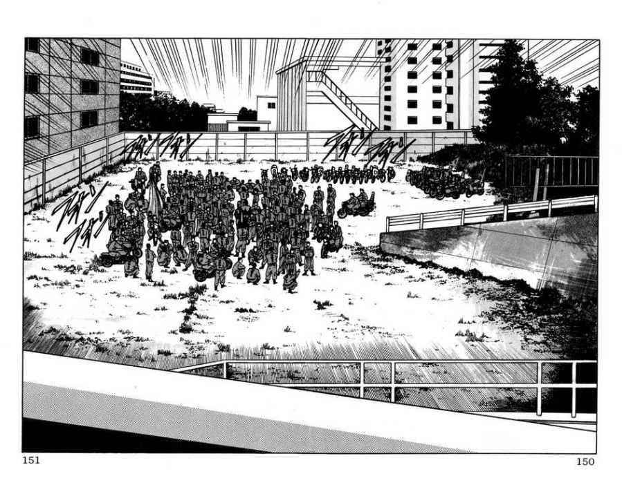 Crows Chap 14 - Next Chap 15