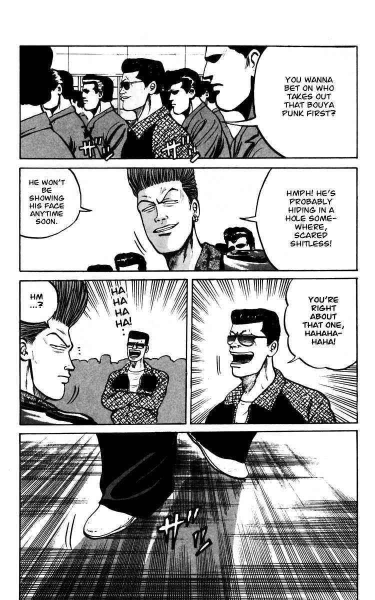 Crows Chap 14 - Next Chap 15