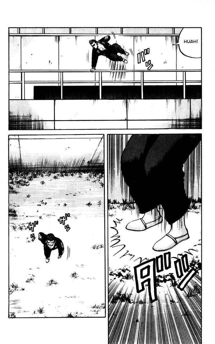 Crows Chap 14 - Next Chap 15