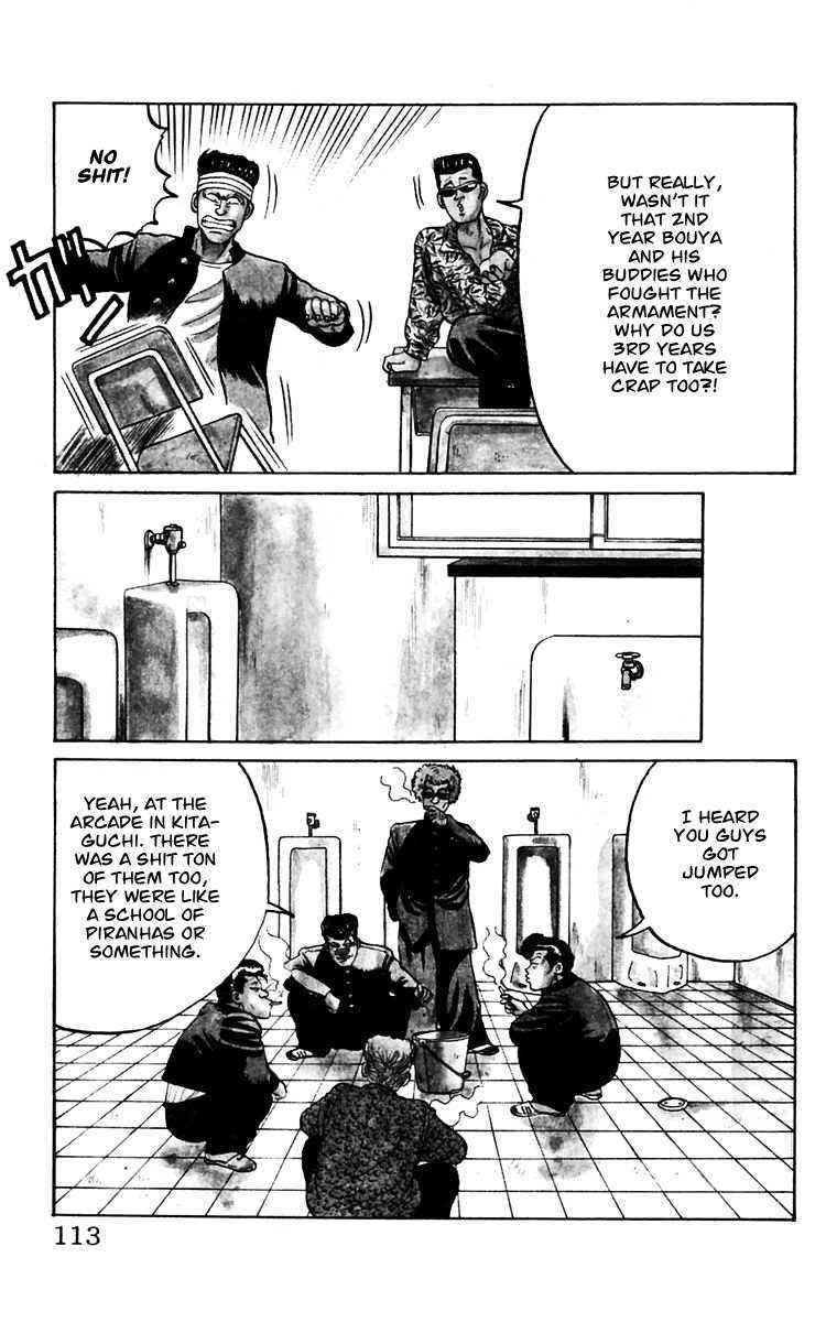 Crows Chap 14 - Next Chap 15