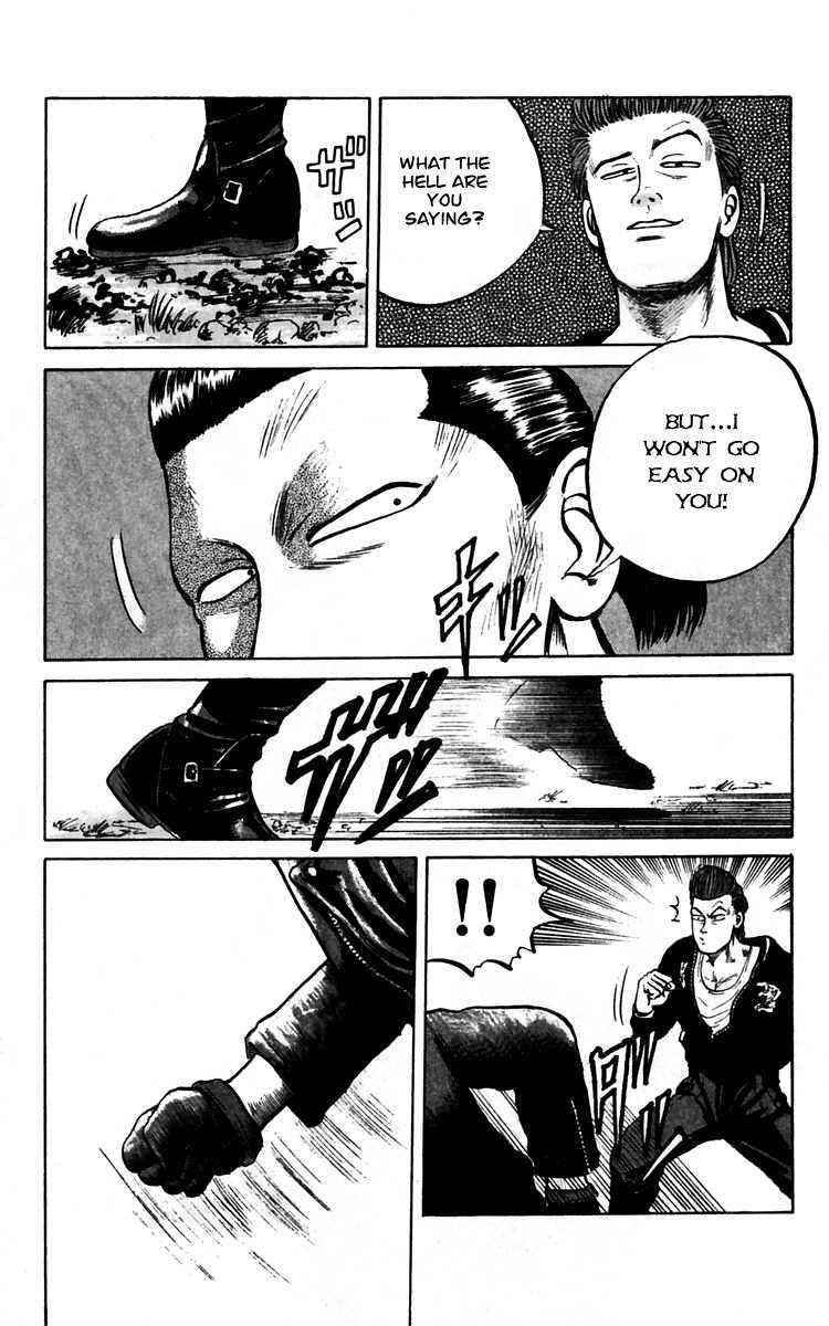 Crows Chap 14 - Next Chap 15