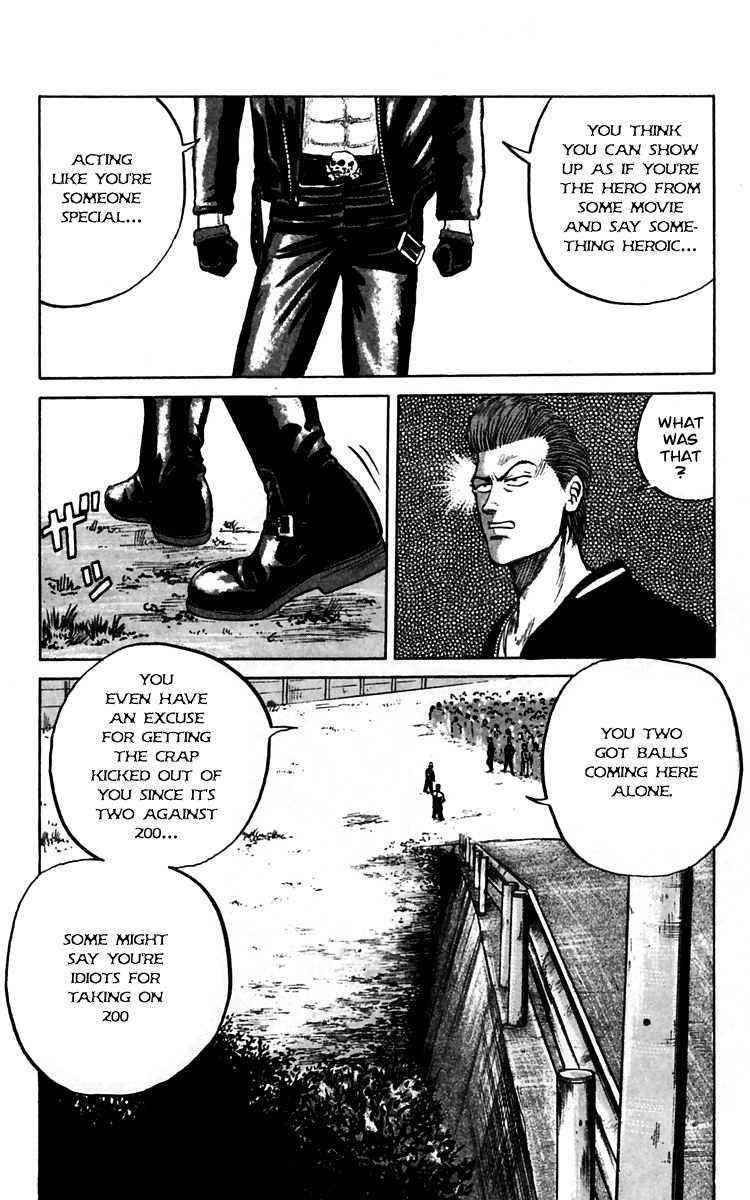 Crows Chap 14 - Next Chap 15