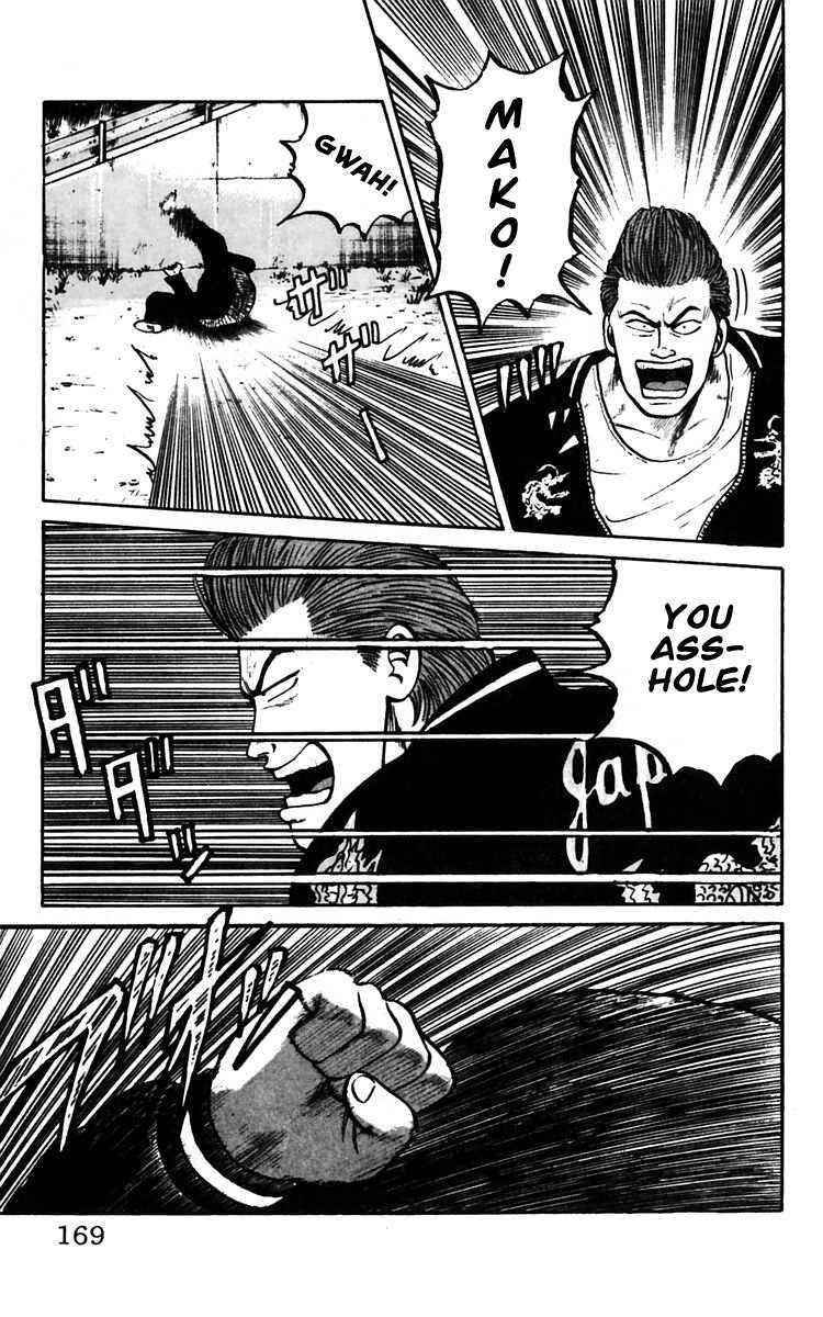 Crows Chap 14 - Next Chap 15