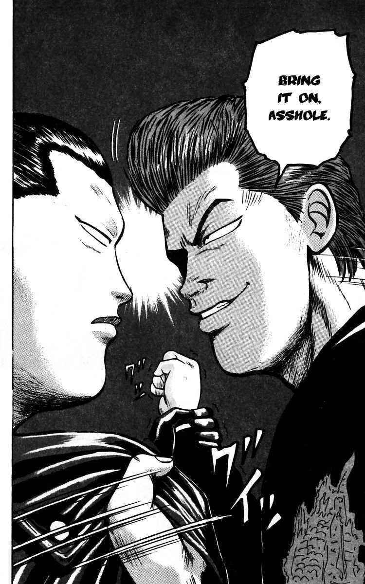 Crows Chap 14 - Next Chap 15
