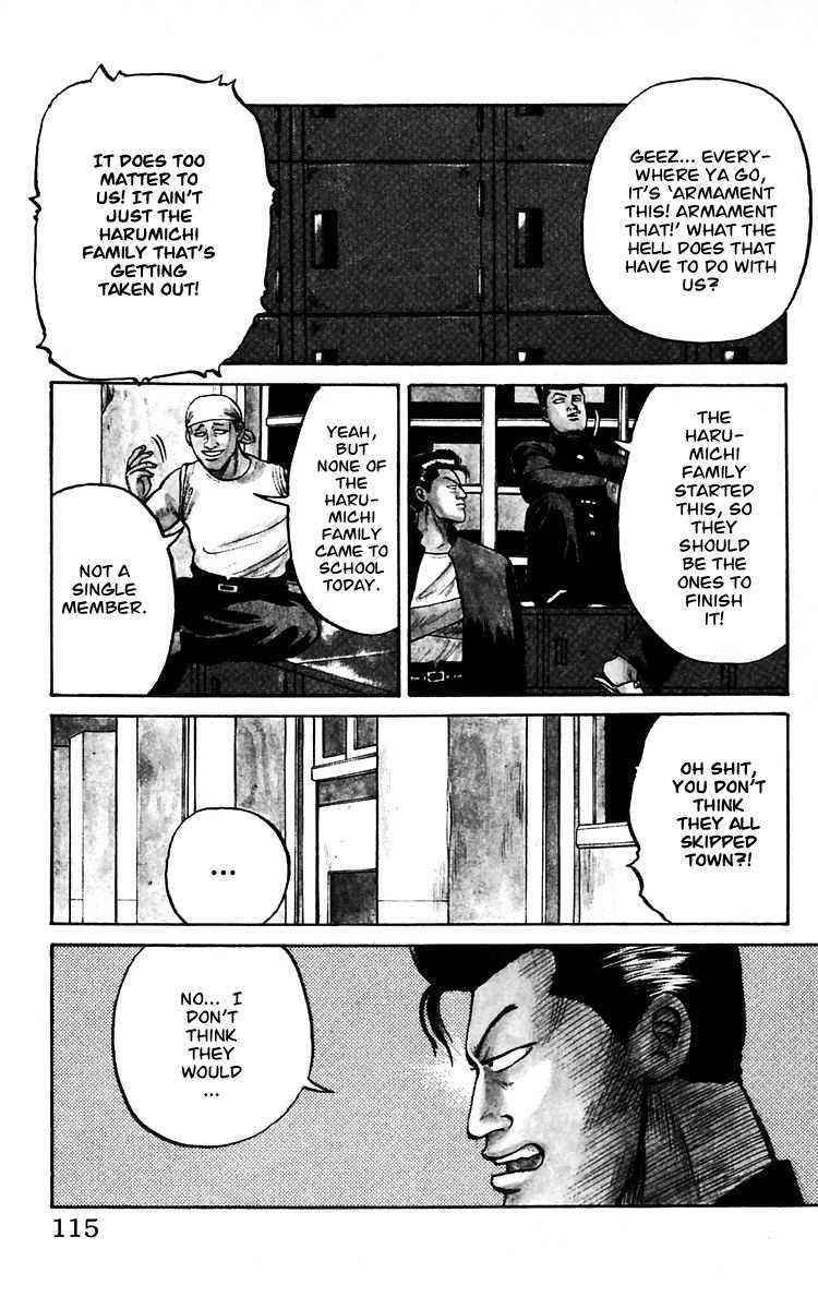 Crows Chap 14 - Next Chap 15