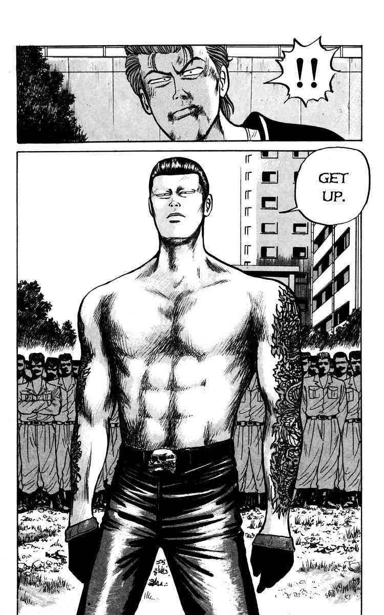 Crows Chap 15.1 - Next Chap 16.1