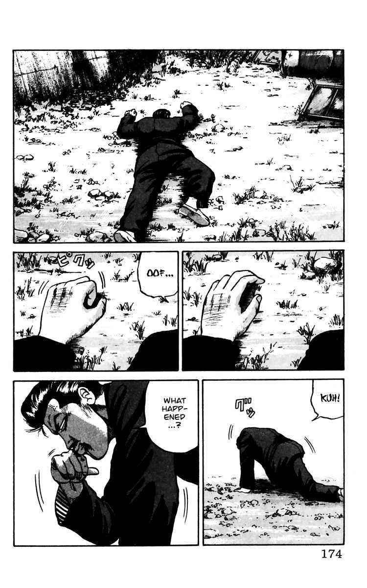Crows Chap 15.1 - Next Chap 16.1